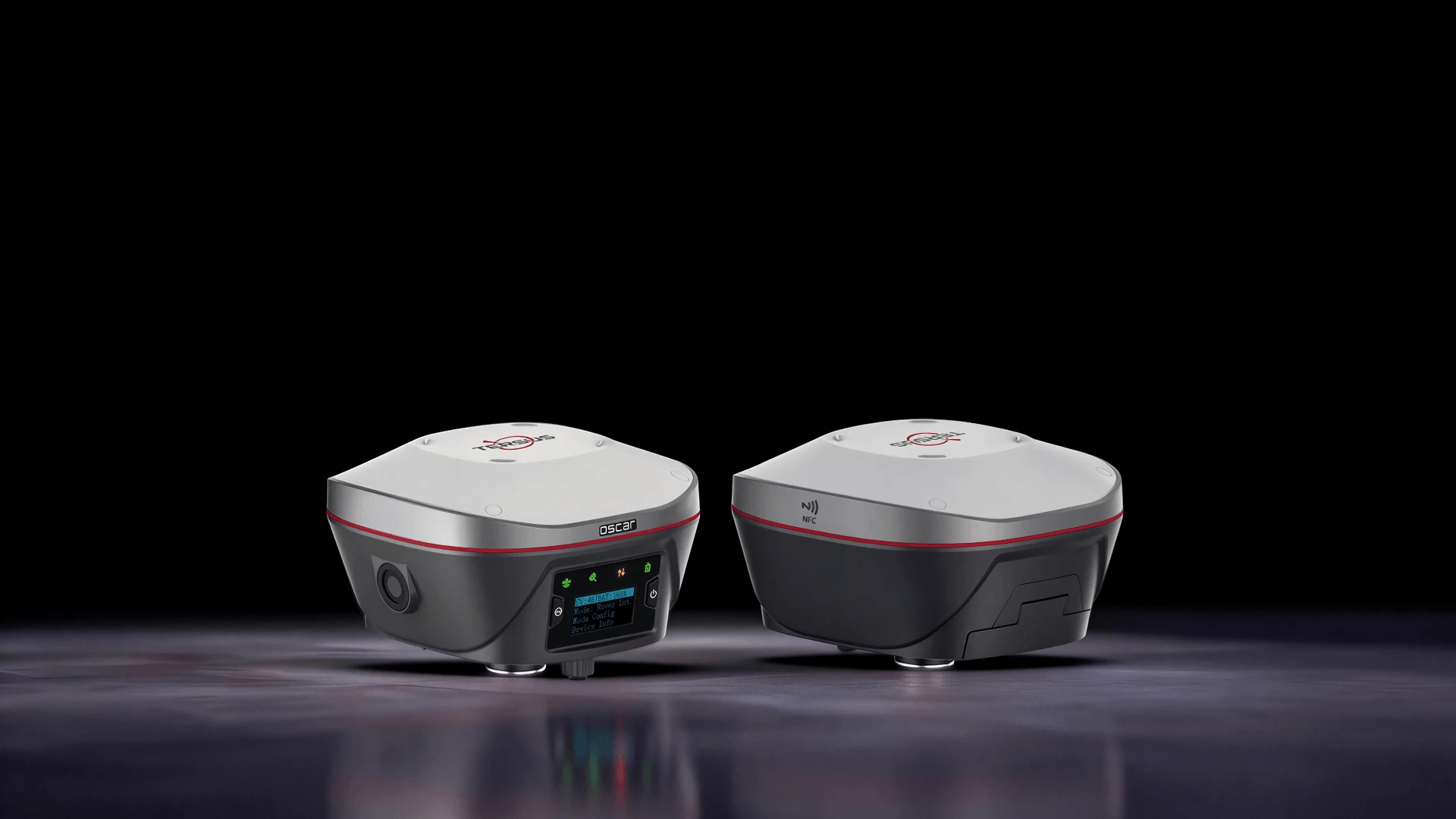 Oscar Trek GNSS Receiver